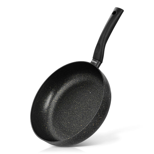 Deep Frying Pan 26cm Promo Series With Induction Bottom (Aluminium With Non-Stick Coating) Fissman