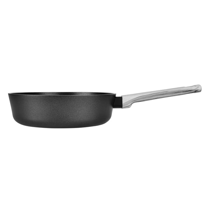 Fissman Deep Frying Pan 28cm Mira Series Aluminum And Non Stick Coating with Induction Bottom