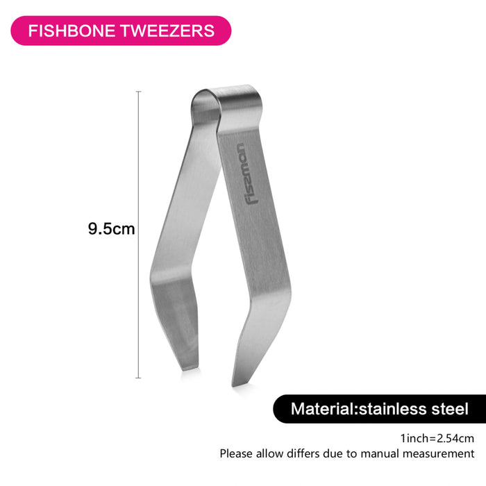 Fissman Fish Bone Tweezers , 10cm
