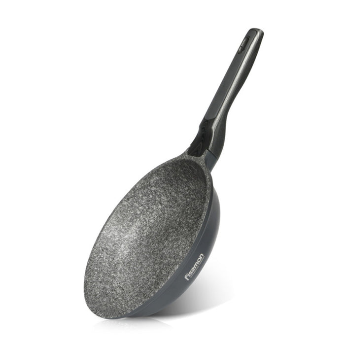 Fissman Frying Pan 20cm Aluminum With Induction Bottom And Non Stick Coating Prestige Series