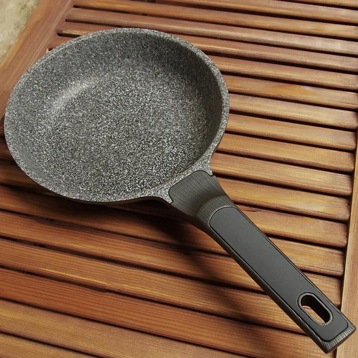 Fissman Frying Pan 20cm Aluminum With Induction Bottom And Non Stick Coating Prestige Series