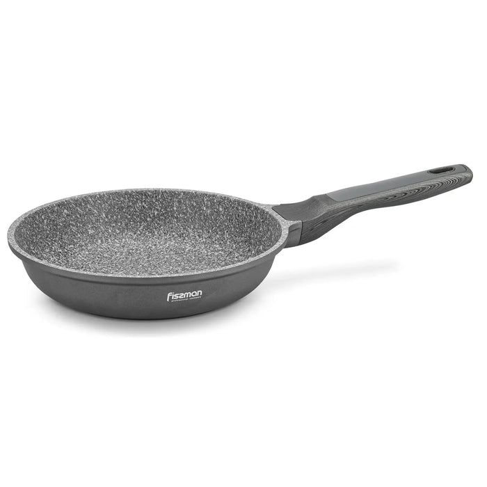 Fissman Frying Pan 20cm Aluminum With Induction Bottom And Non Stick Coating Prestige Series