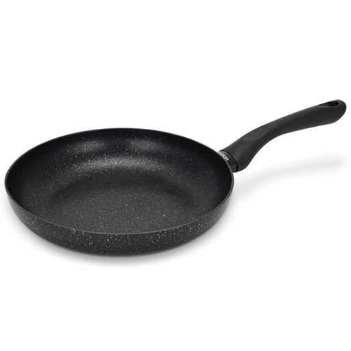 Frying Pan 24cm Aluminum And TouchStone Coating With Induction Bottom Promo Series Fissman
