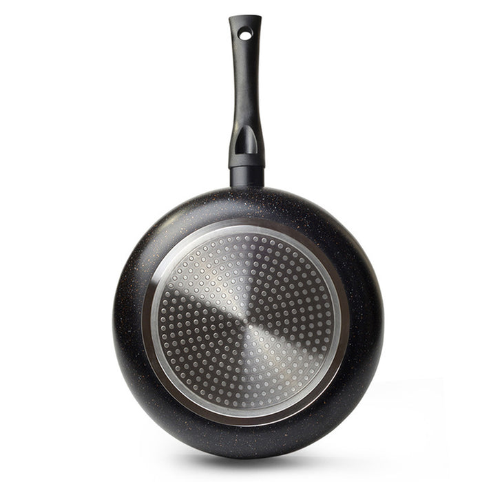 Fissman Frying Pan 24cm Aluminum And TouchStone Coating With Induction Bottom Promo Series