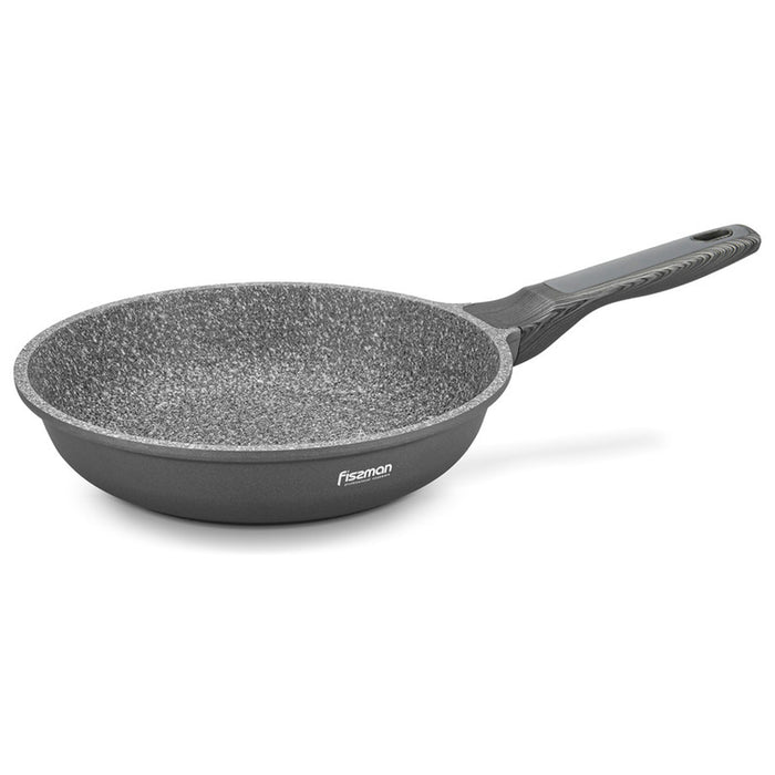 Fissman Frying Pan 26cm Aluminum With Induction Bottom And Non Stick Coating Prestige Series
