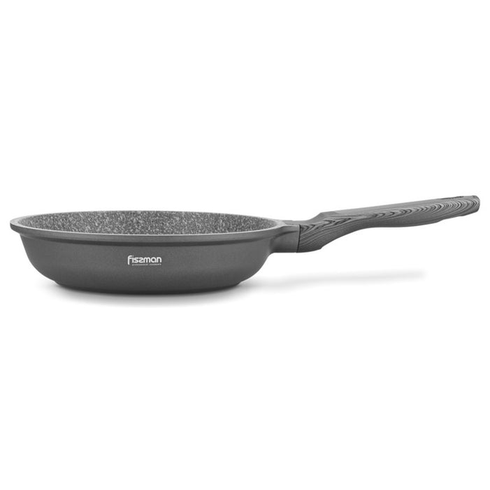 Fissman Frying Pan 26cm Aluminum With Induction Bottom And Non Stick Coating Prestige Series