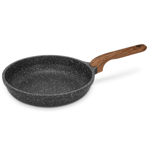 Frying Pan 26cm Space Stone Series Aluminum With Induction Bottom And Professional Non Stick Coating Fissman