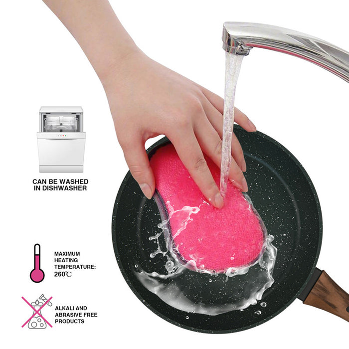 Fissman Frying Pan Cuisine 20x5cm (Aluminium With Non-Stick Coating)