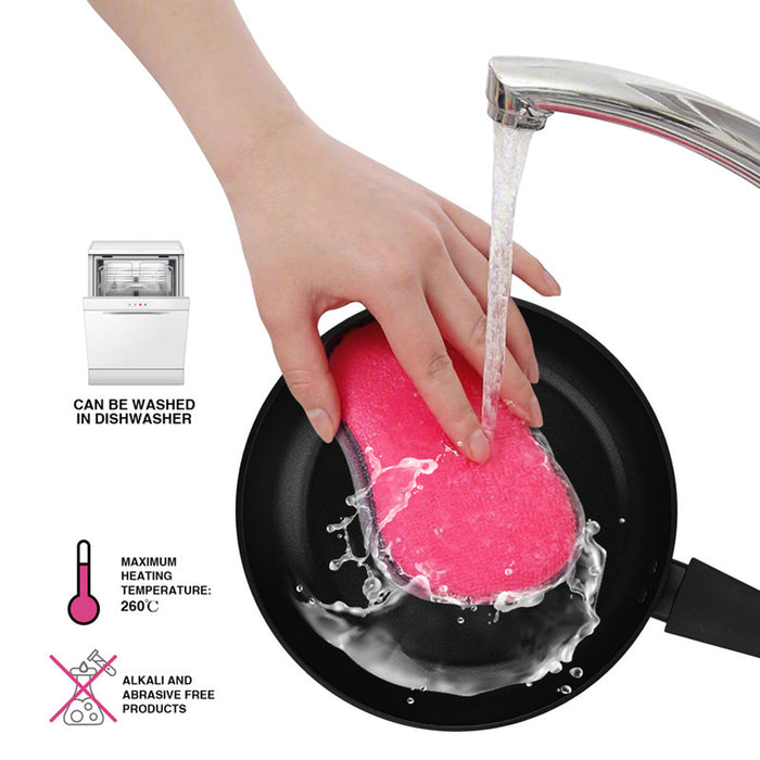 Fissman Frying Pan Favorite 24cm with Aluminum and Non- Stick Coating