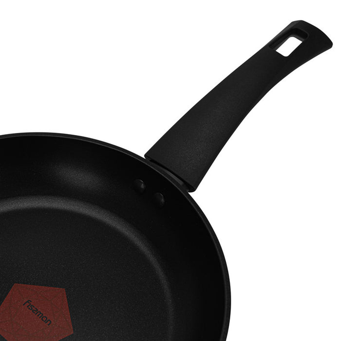 Fissman Frying Pan Favorite 24cm with Aluminum and Non- Stick Coating
