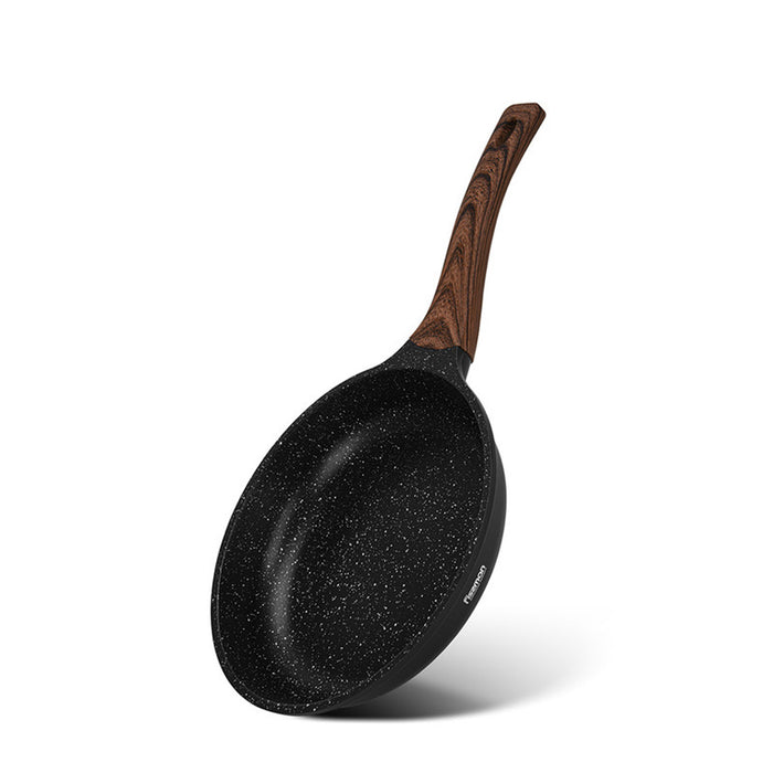 Fissman Frying pan Filomena Series 24cm with Cast Aluminium and Non-stick Coating