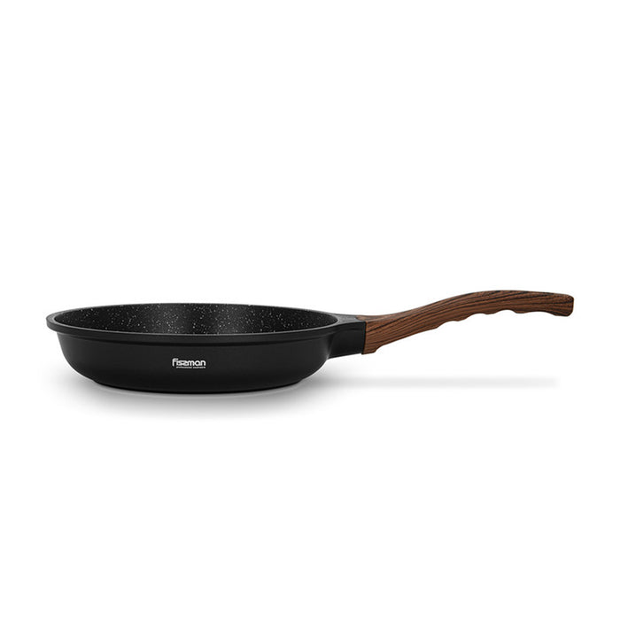 Fissman Frying pan Filomena Series 24cm with Cast Aluminium and Non-stick Coating