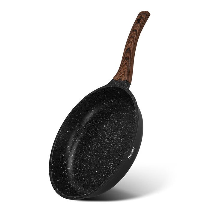 Fissman Frying pan Filomena Series 28cm with Cast Aluminium and Non-stick Coating