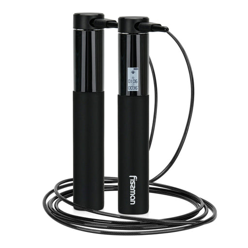 Jumping Rope for Fitness,Smart Skipping Rope Fissman
