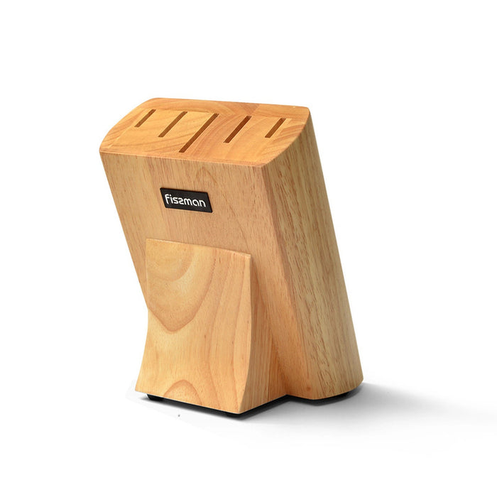 Fissman Kitchen Knife Organizer 14x18x22cm Wood Fissman