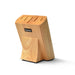 Fissman Kitchen Knife Organizer 14x18x22cm Wood Fissman