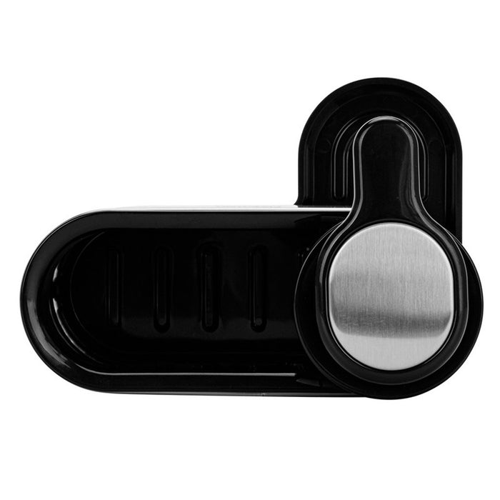 Fissman Kitchen Sink Caddy 16cm Organizer with Built-in Soap Dispenser with Sponge Holder