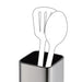 Kitchen Tool Organizer 9.5cm (Stainless Steel) Fissman