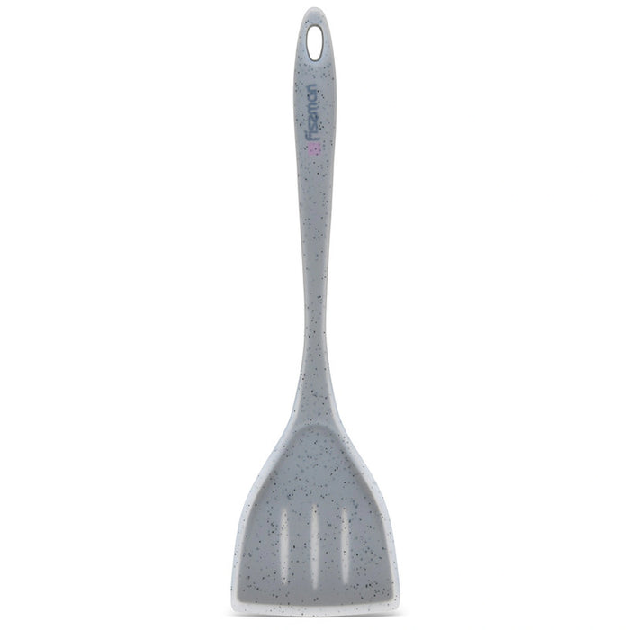 Fissman Kitchen Turner Mauris Grey 33cm (Nylon + Silicone)