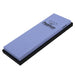 Knife Sharpener Grinding Stone 1000 Grit, Whetstone Non-Slip Silicone Base, Corundum Fissman