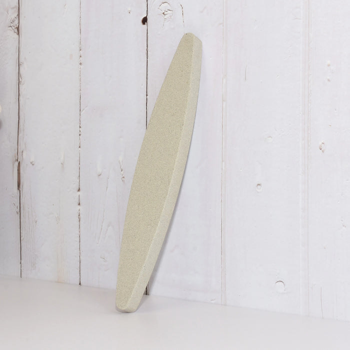 Fissman Knife Sharpener Whetstone with Corundum 24x3.5x1.5cm 180 Grit