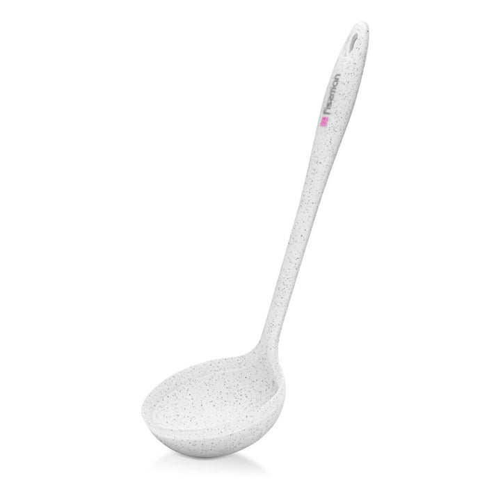 Fissman Ladle 32cm BIANCA Series with Nylon And Silicone