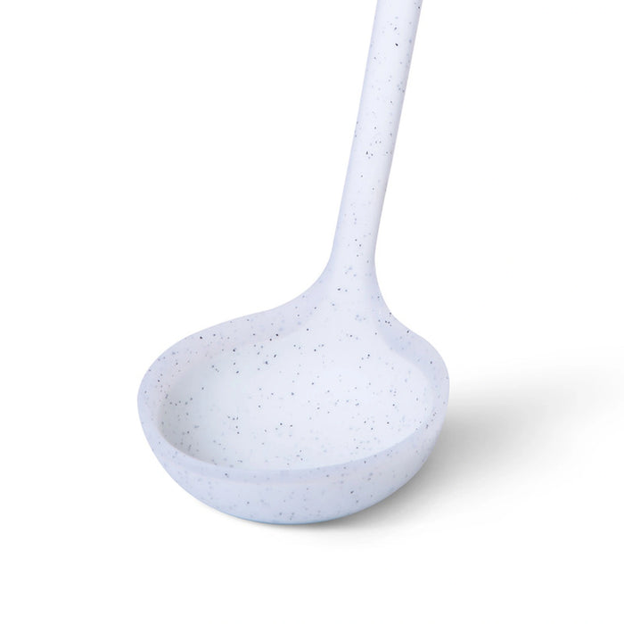 Fissman Ladle 32cm BIANCA Series with Nylon And Silicone