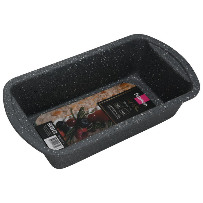 Loaf Pan 28x15cm, Carbon Steel Non Stick Coating Fissman