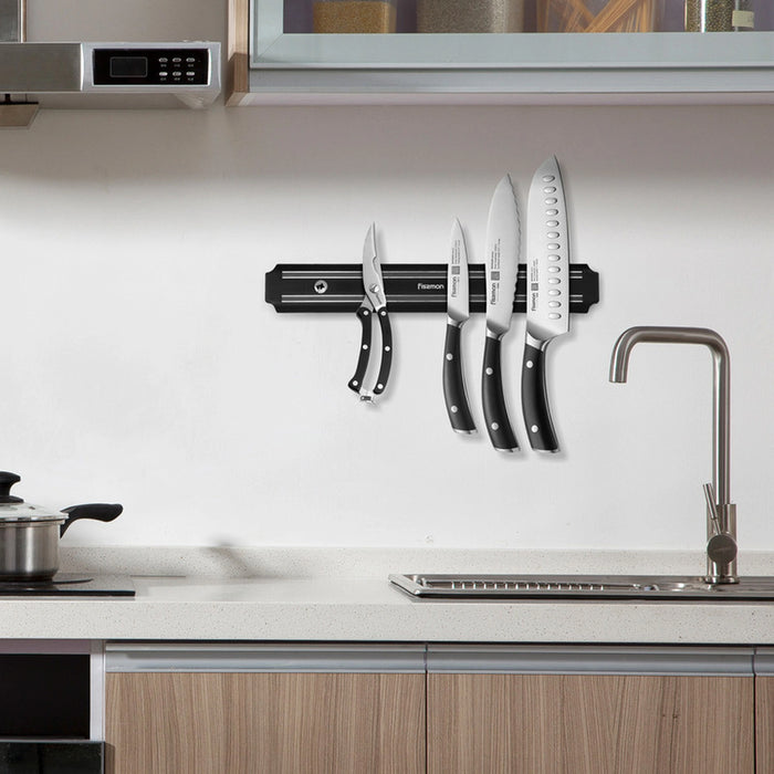 Fissman Magnet Kitchen Knife Rack - 33cm