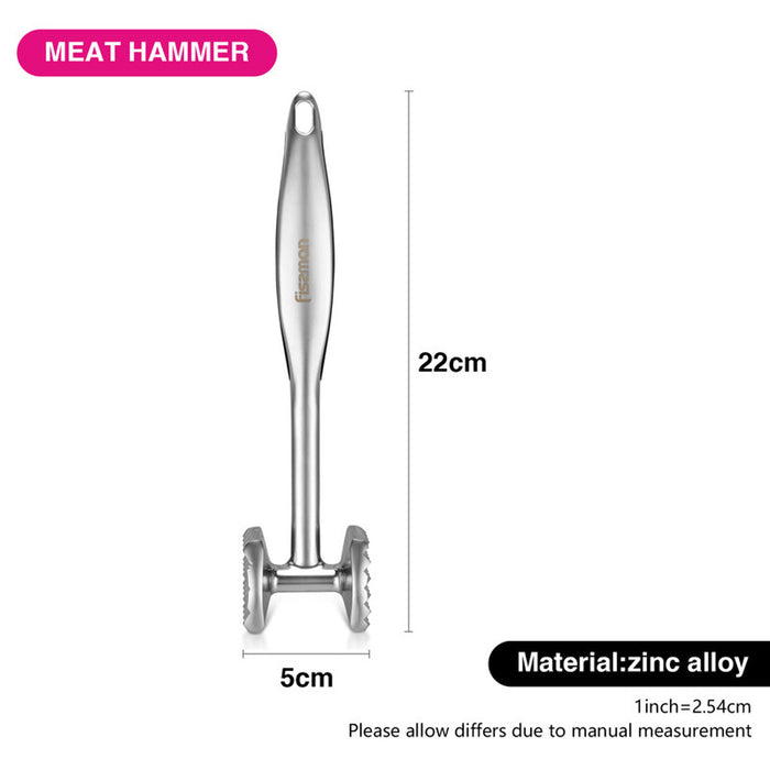 Fissman Meat Hammer 22cm Zinc Alloy