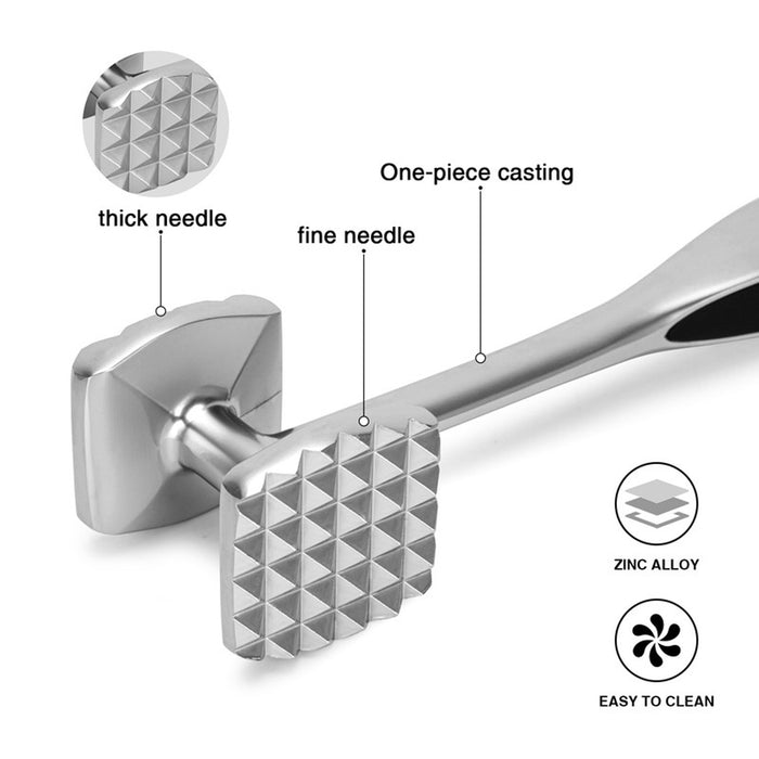 Fissman Meat Hammer 22cm Zinc Alloy