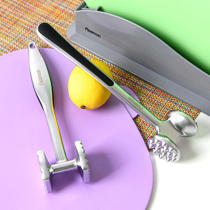 Fissman Meat Hammer 22cm Zinc Alloy