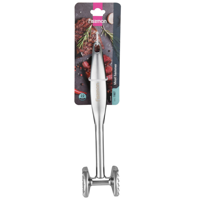 Fissman Meat Hammer 22cm Zinc Alloy