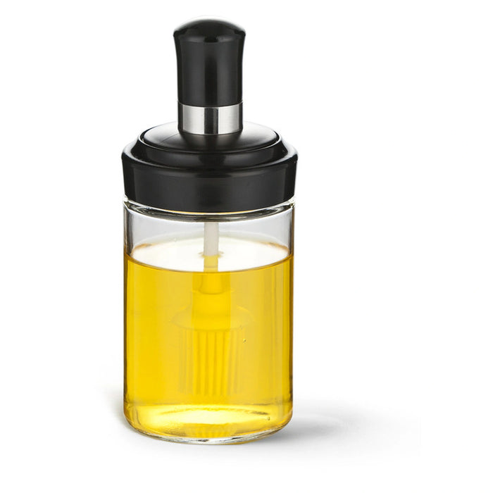 Fissman Oil Despenser Bottle 250mL with Silicone Basting Brush