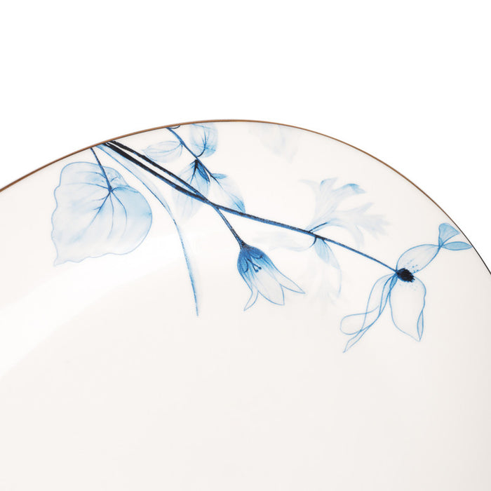 Fissman Oval Plate Lyon, 30x20cm Porcelain