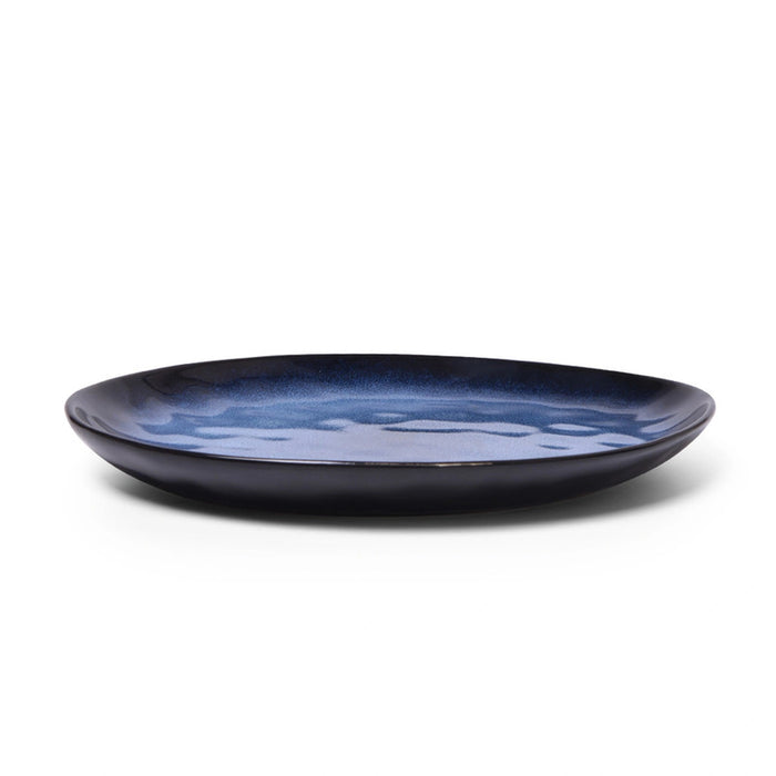 Plate Ciel Series For Dessert, Salad, Appetizer, Small Lunch, Dinner Plate, Microwave and Dishwasher Safe, Scratch Resistant, Kitchen Tableware 20.5cm Fissman