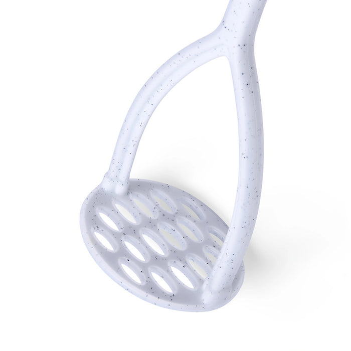 Fissman Potato Masher 29cm BIANCA Series with Nylon And Silicone