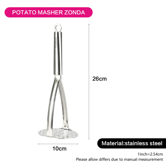 Fissman Potato Masher Stainless Steel
