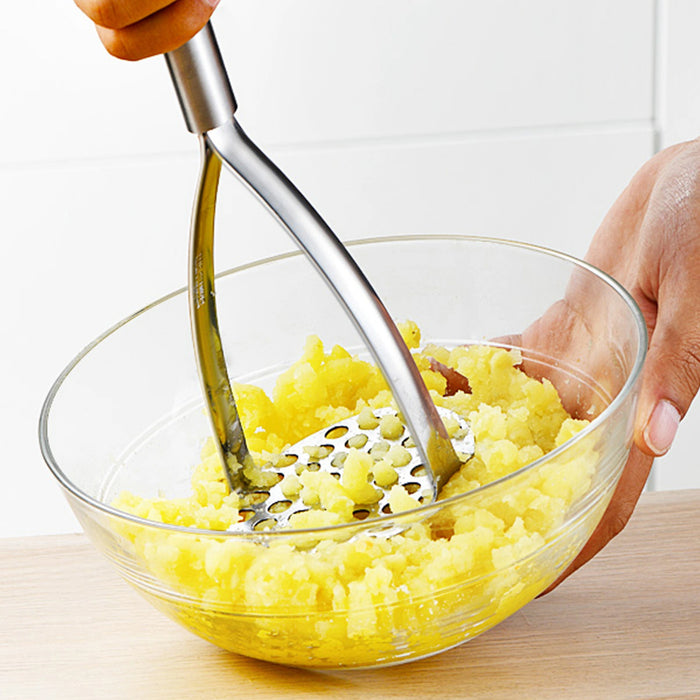 Fissman Potato Masher Stainless Steel