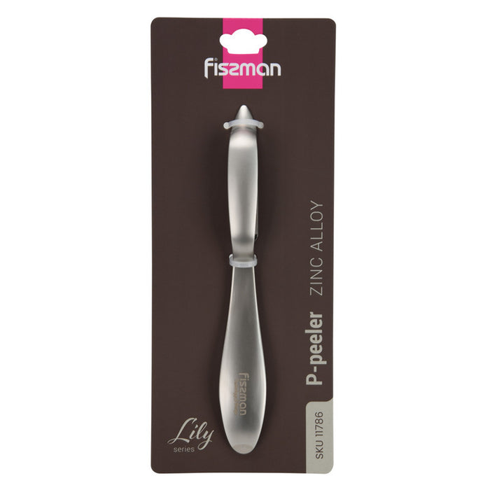 Fissman P-Peeler Lily 16.5cm Zinc Alloy