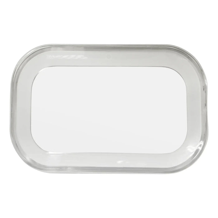 Fissman Rectangular Food Storage Container 15cm/470ml(Plastic)