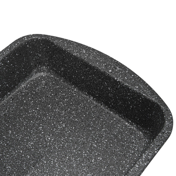Rectangular Roaster Pan 35x27cm Carbon Steel Fissman
