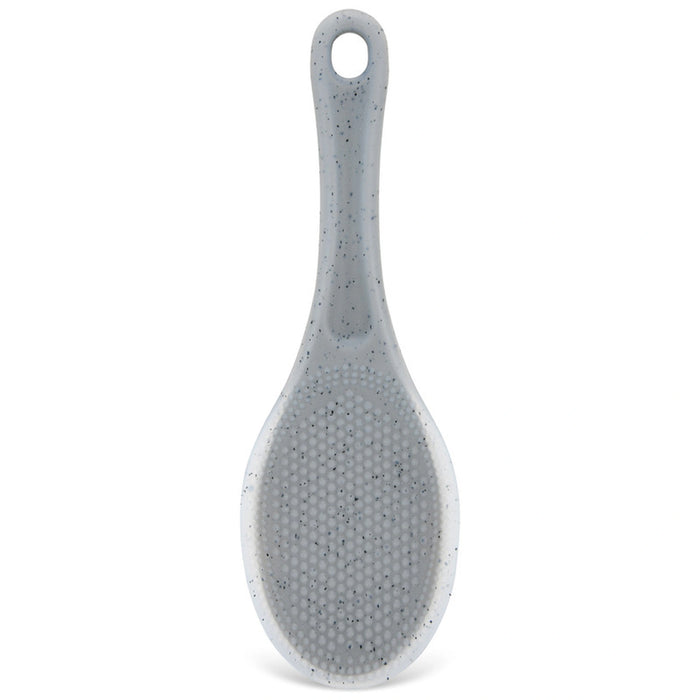 Fissman Rice Spoon Mauris Grey 21cm (Nylon + Silicone)