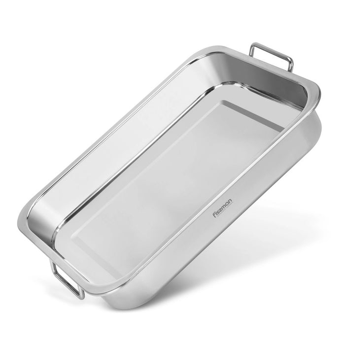 Fissman Roaster 36cm Stainless Steel
