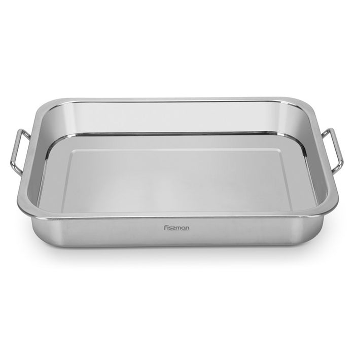 Fissman Roaster 36cm Stainless Steel
