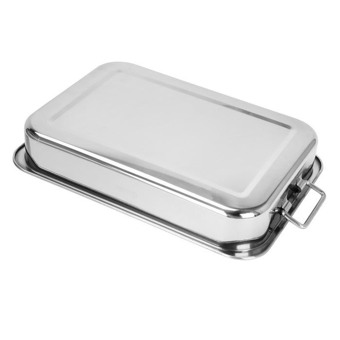 Fissman Roaster 36cm Stainless Steel