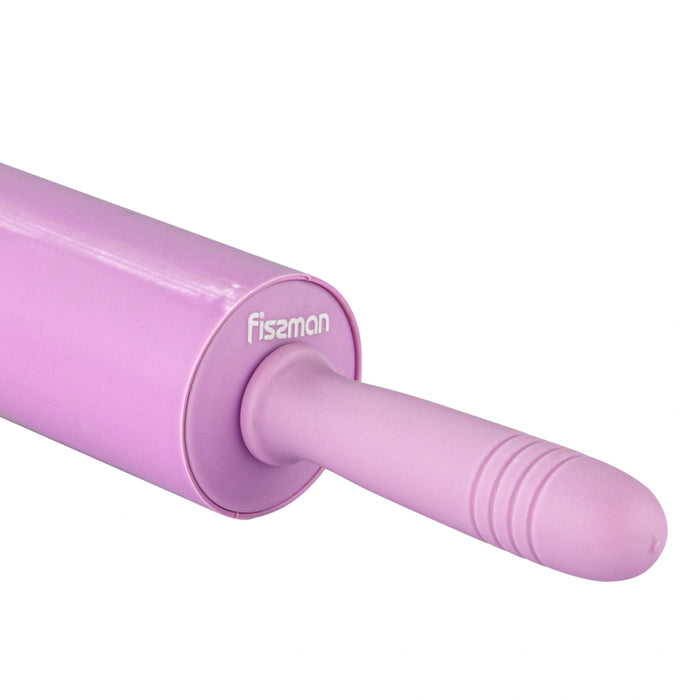 Rolling Pin 39cm Silicone Aquamarine Mint Green