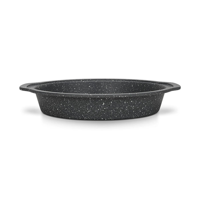 Round Roaster Pan 28cm, Carbon Steel Non Stick Coating Fissman