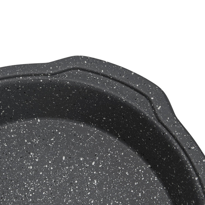 Round Roaster Pan 28cm, Carbon Steel Non Stick Coating Fissman