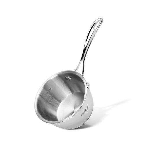 Saucepan Felice 12cm/0.6LTR Without Lid Stainless Steel Fissman